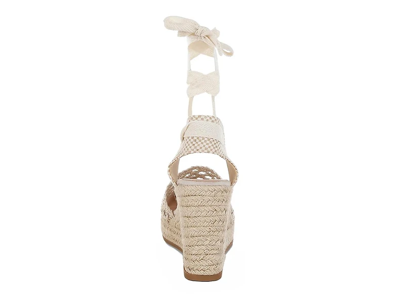 Sea Breeze Espadrille Wedge Sandal