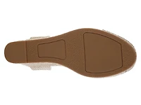 Sea Breeze Espadrille Wedge Sandal