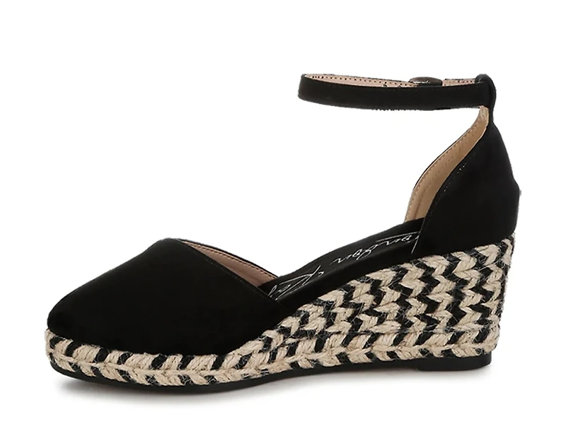 Sorcruz Espadrille Wedge Sandal