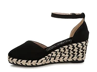 Sorcruz Espadrille Wedge Sandal