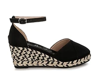 Sorcruz Espadrille Wedge Sandal