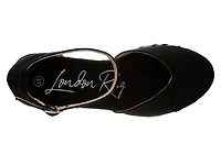 Sorcruz Espadrille Wedge Sandal