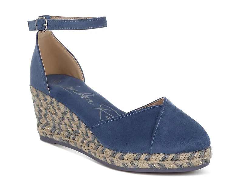 Sorcruz Espadrille Wedge Sandal