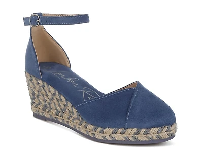 Sorcruz Espadrille Wedge Sandal