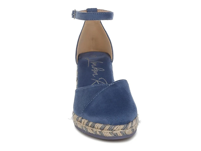 Sorcruz Espadrille Wedge Sandal