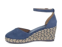 Sorcruz Espadrille Wedge Sandal