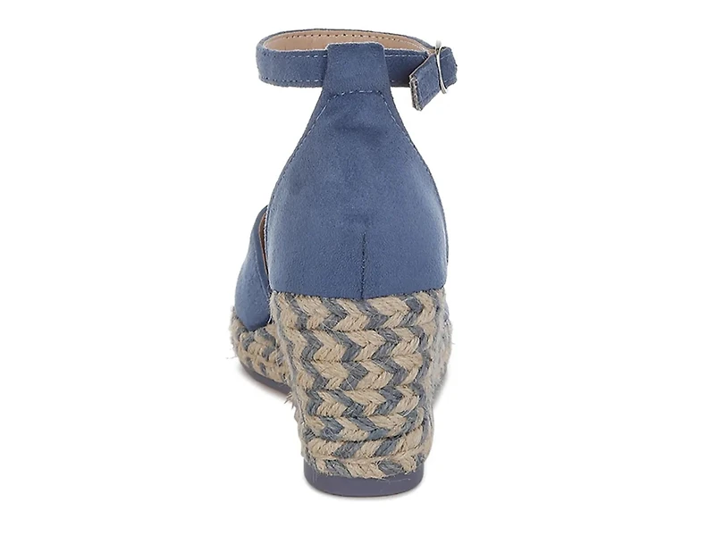 Sorcruz Espadrille Wedge Sandal