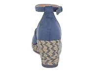 Sorcruz Espadrille Wedge Sandal