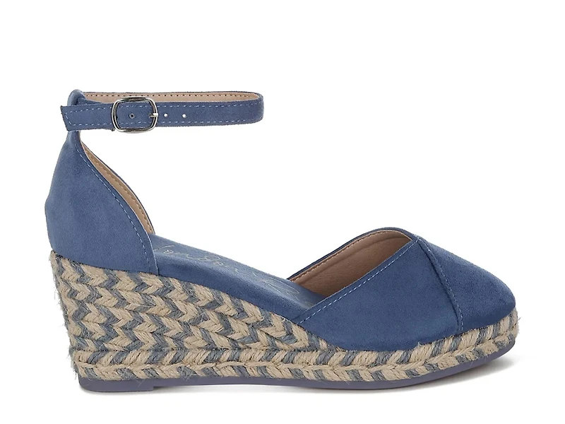 Sorcruz Espadrille Wedge Sandal