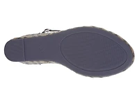Sorcruz Espadrille Wedge Sandal