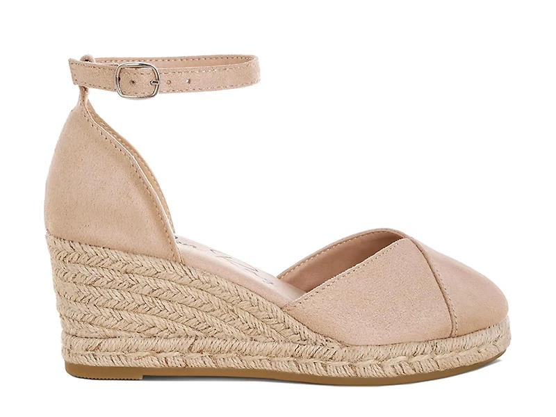 Sorcruz Espadrille Wedge Sandal