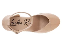 Sorcruz Espadrille Wedge Sandal