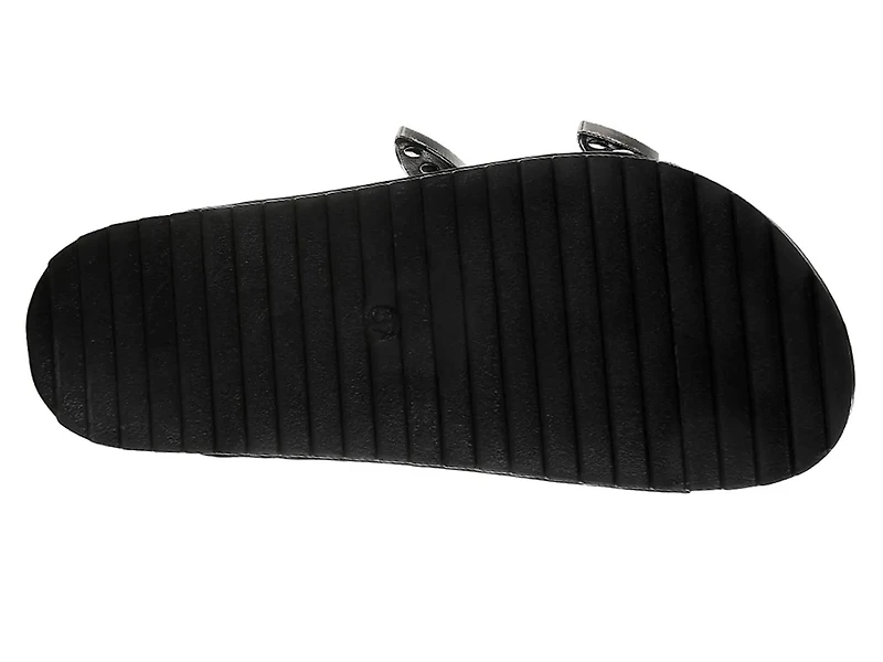 Zaphod Platform Sandal