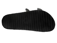 Zaphod Platform Sandal