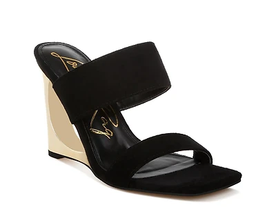 Zinrah Wedge Sandal