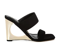 Zinrah Wedge Sandal