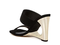 Zinrah Wedge Sandal