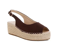Georna Espadrille Wedge Sandal