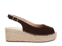 Georna Espadrille Wedge Sandal