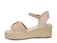Amilta Espadrille Wedge Sandal