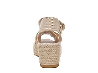 Amilta Espadrille Wedge Sandal