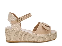 Amilta Espadrille Wedge Sandal