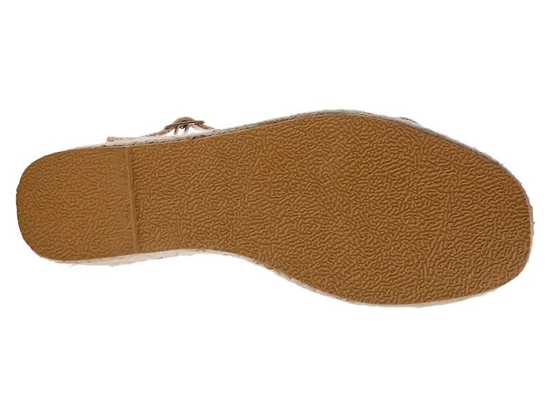 Amilta Espadrille Wedge Sandal