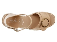 Amilta Espadrille Wedge Sandal