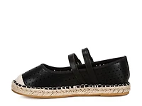 Stivah Espadrille Flat