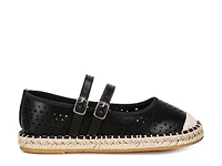 Stivah Espadrille Flat