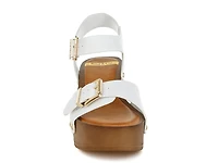 Ompasa Platform Sandal