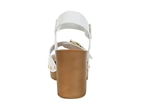 Ompasa Platform Sandal