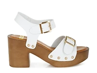 Ompasa Platform Sandal