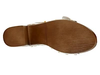 Ompasa Platform Sandal