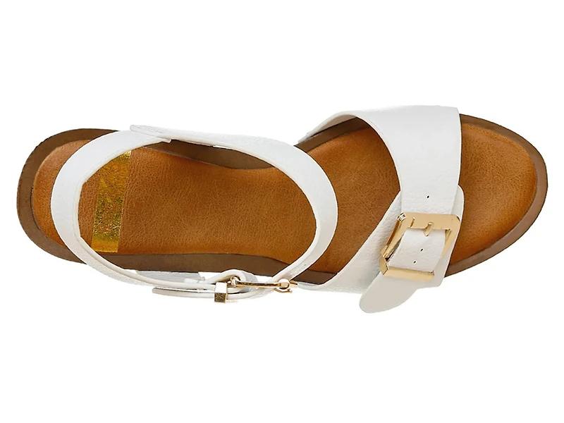 Ompasa Platform Sandal