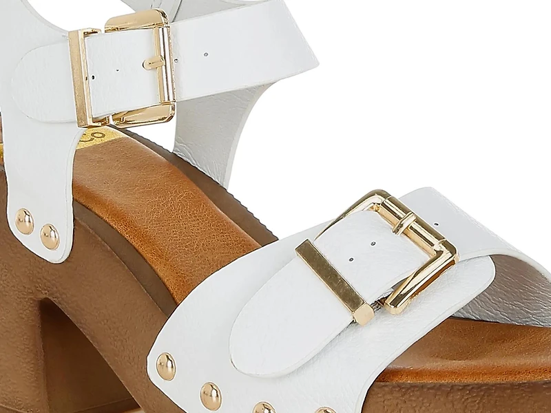 Ompasa Platform Sandal