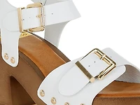 Ompasa Platform Sandal