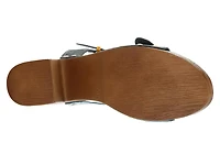 Vipasa Platform Sandal