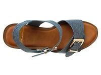 Vipasa Platform Sandal