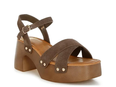 Pikansa Platform Sandal