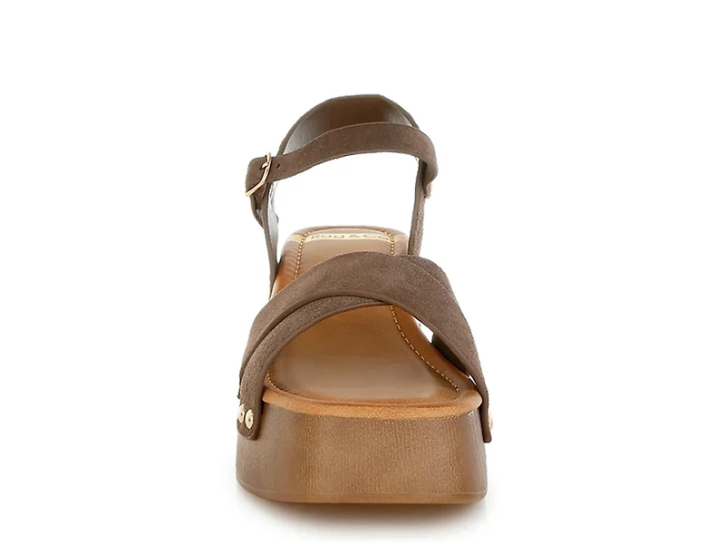 Pikansa Platform Sandal