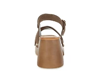Pikansa Platform Sandal