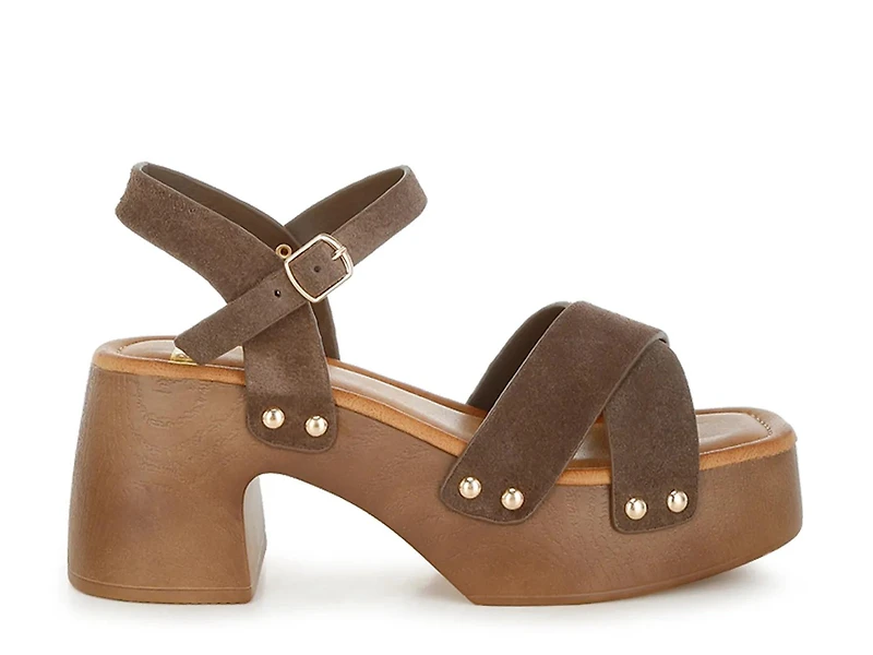 Pikansa Platform Sandal