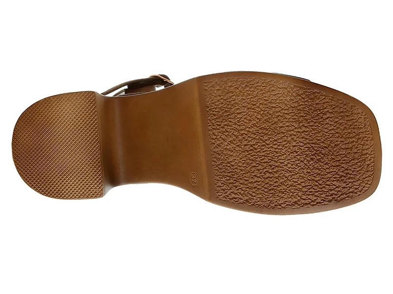 Pikansa Platform Sandal