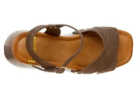 Pikansa Platform Sandal