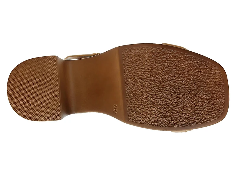 Qasa Platform Sandal