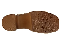 Qasa Platform Sandal