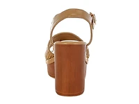 Mazaro Platform Sandal