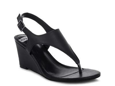Wami Wedge Sandal