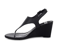 Wami Wedge Sandal